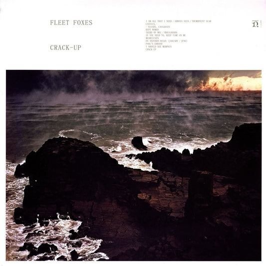 Fleet Foxes - Crack-Up LP