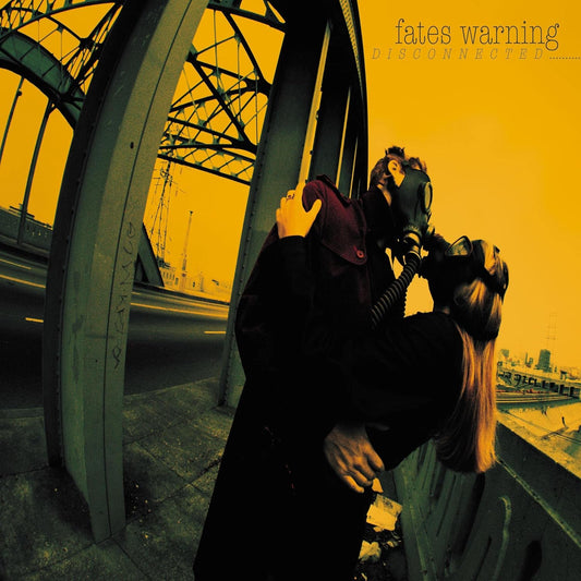 Fates Warning – Disconnected CD
