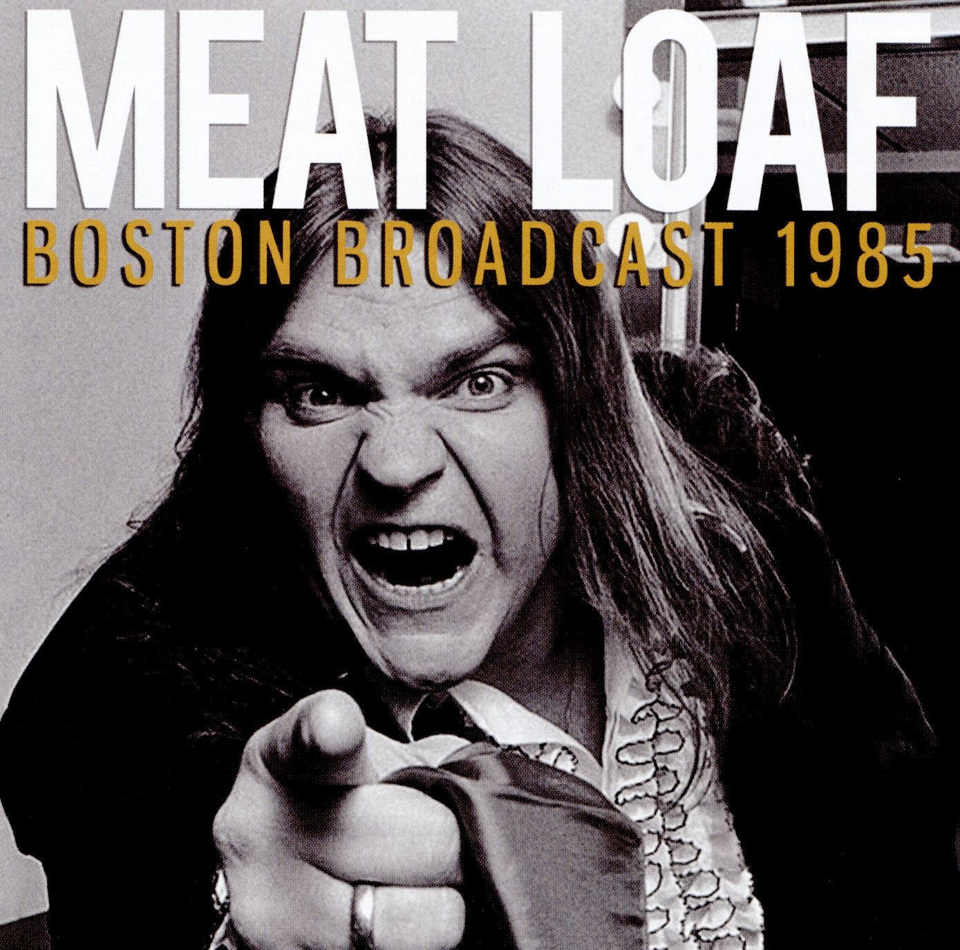 Meat Loaf – Boston Broadcast 1985 CD