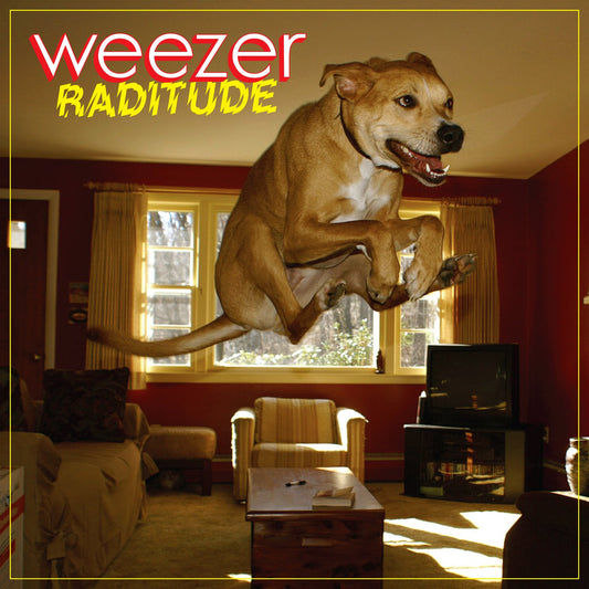Weezer – Raditude CD
