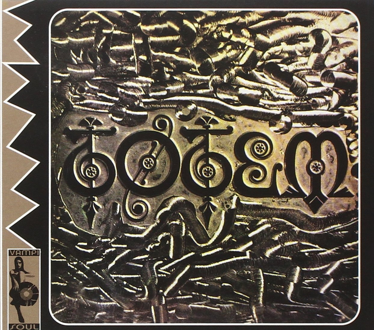 Totem – Totem CD