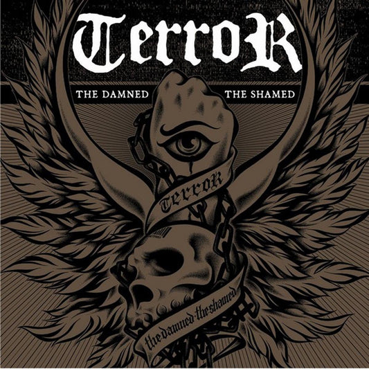 Terror - The Damned The Shamed LP
