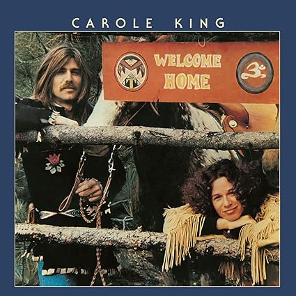 Carole King - Welcome Home LP