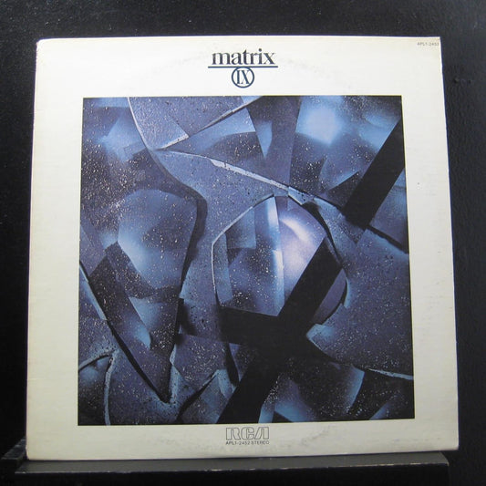 Matrix – IX LP