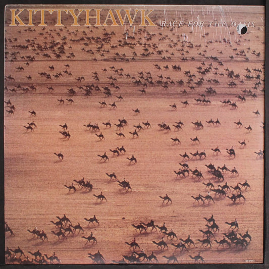 Kittyhawk - Race For The Oasis LP