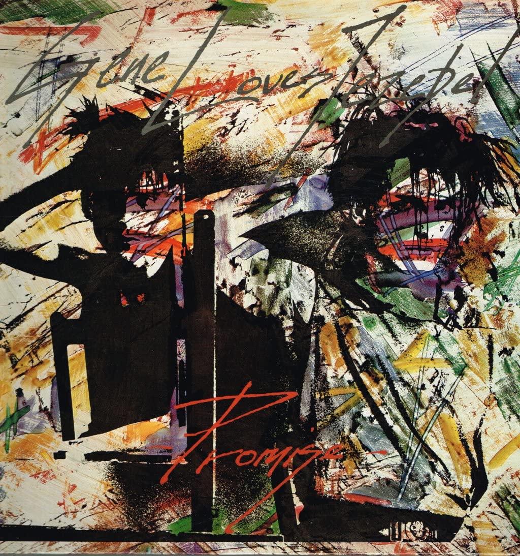 Gene Loves Jezebel – Promise LP
