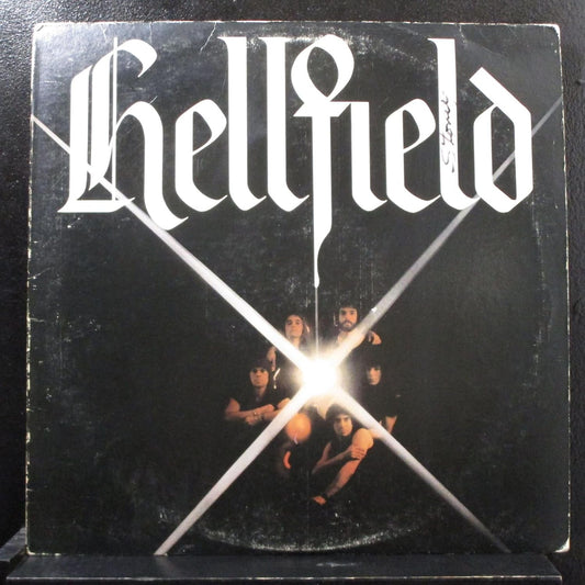 Hellfield – Hellfield LP