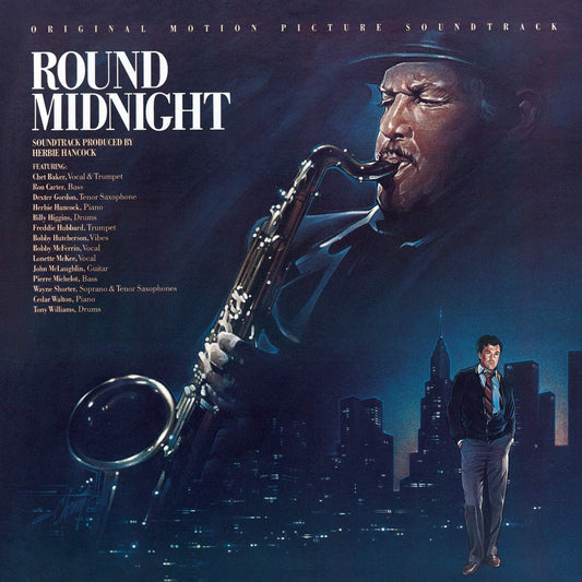 Dexter Gordon – Round Midnight - Original Motion Picture Soundtrack CD