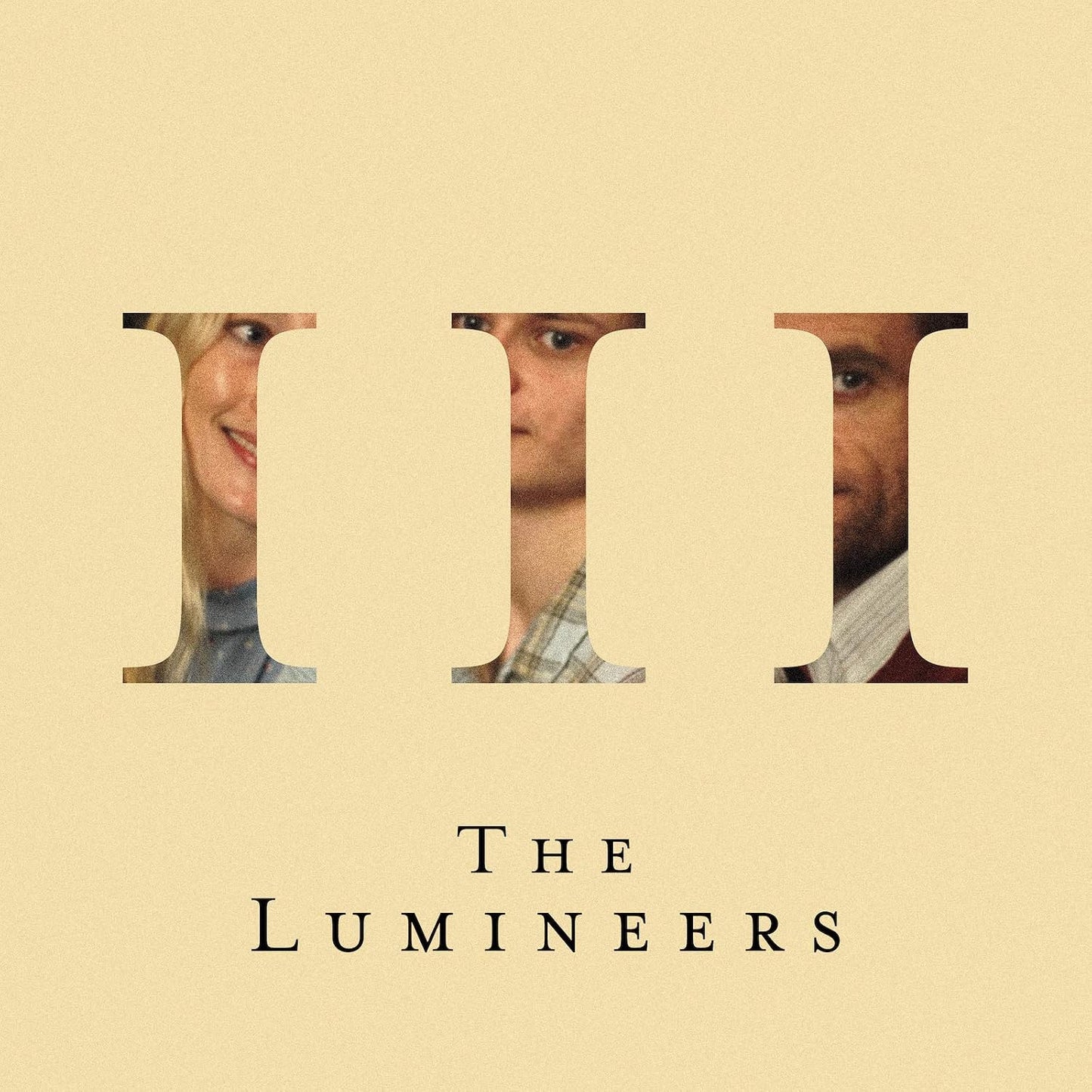 The Lumineers ‎– III 2LP