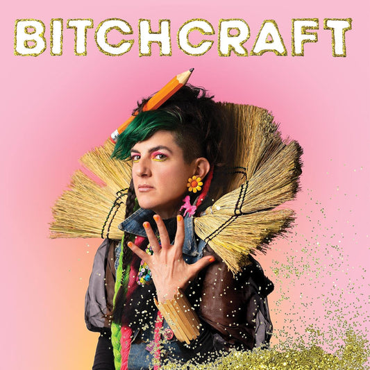 Bitch - Bitchcraft (Lime Vinyl) LP