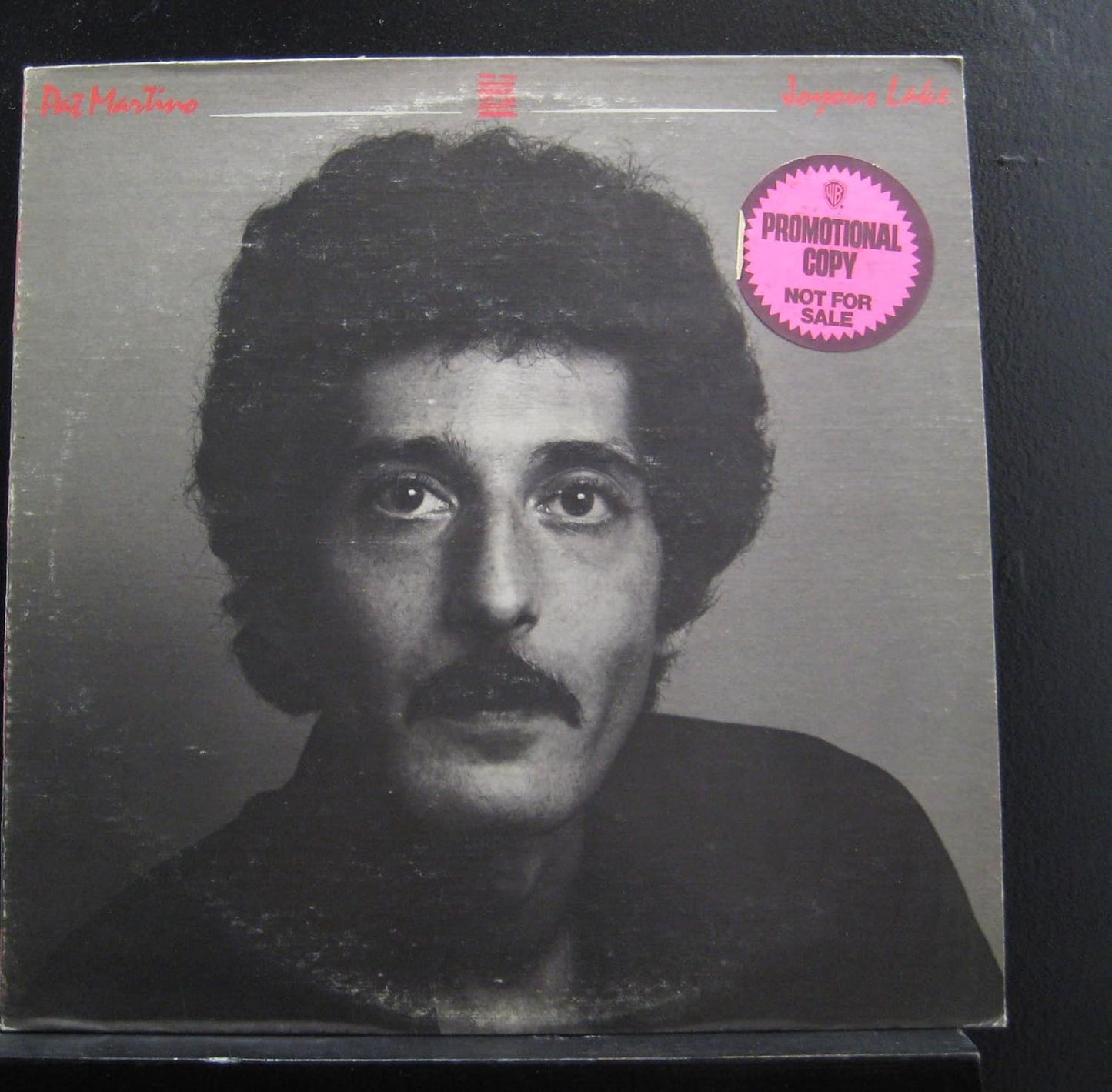 Pat Martino - Joyous Lake LP