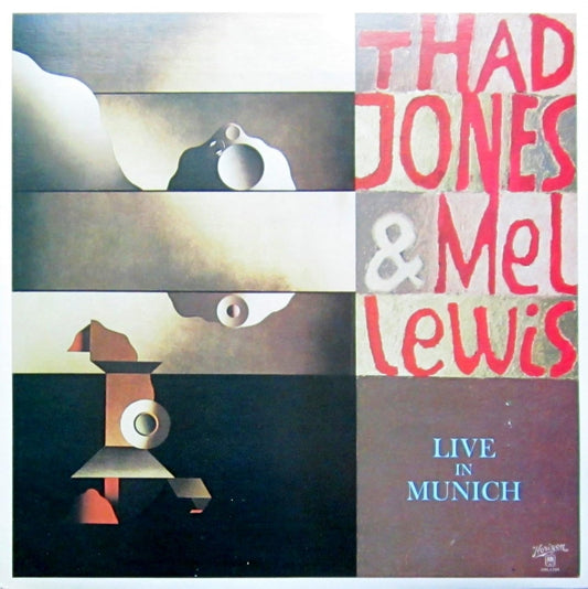 Thad Jones & Mel Lewis – Live In Munich LP