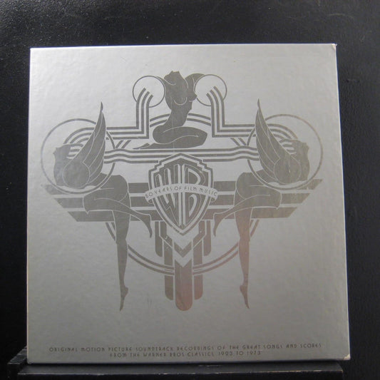 Various - 50 Years Of Film Music LP