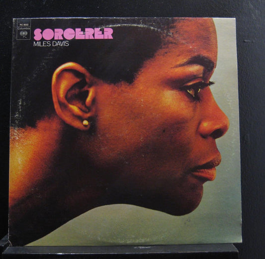 Miles Davis – Sorcerer LP