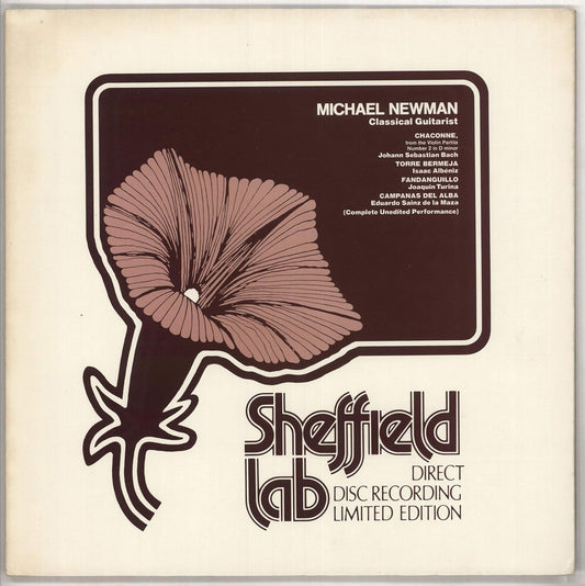 Michael Newman – Classical Guitarist LP