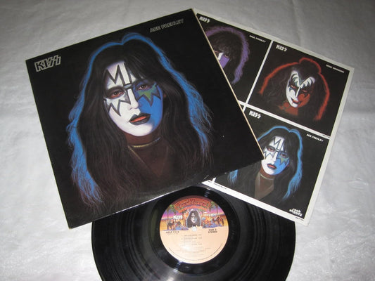 Ace Frehley - Ace Frehley LP
