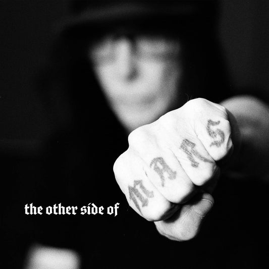 Mick Mars – The Other Side Of Mars (Clear) LP