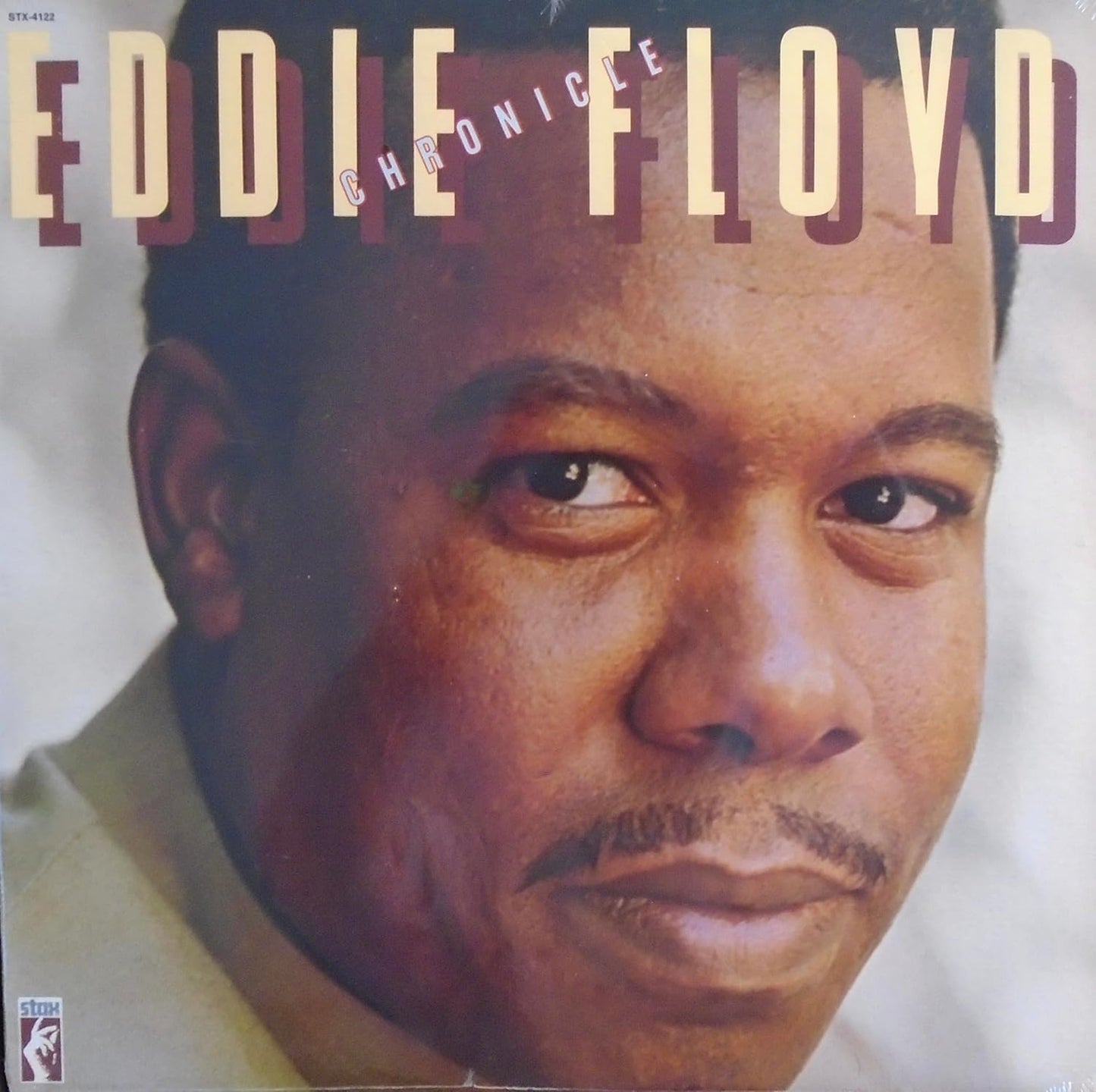 Eddie Floyd - Chronicle LP