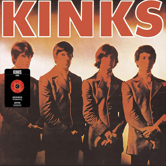 Kinks - Kinks (Red Vinyl) LP