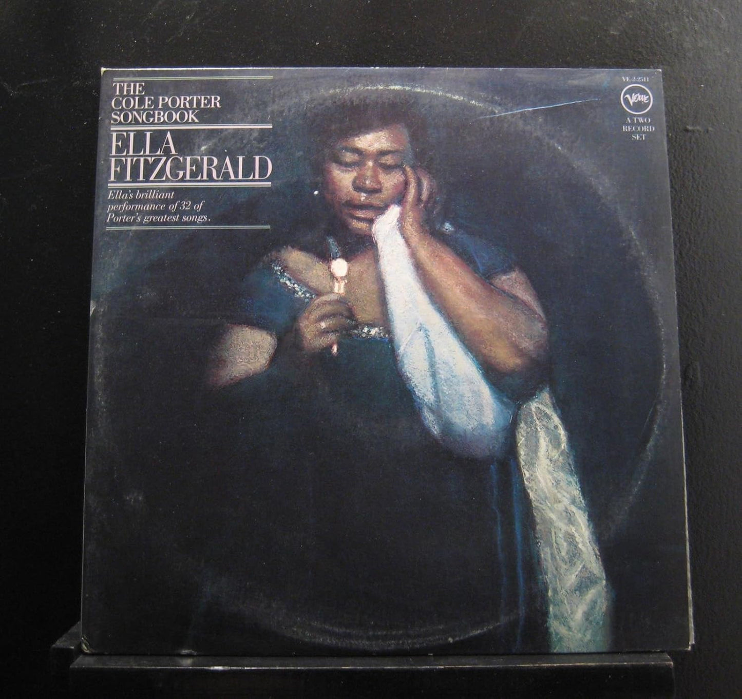 Ella Fitzgerald - The Cole Porter Songbook LP