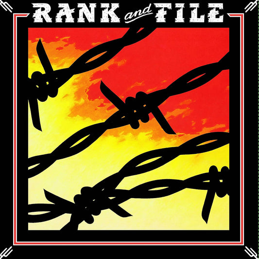 Rank and File - Sundown LP