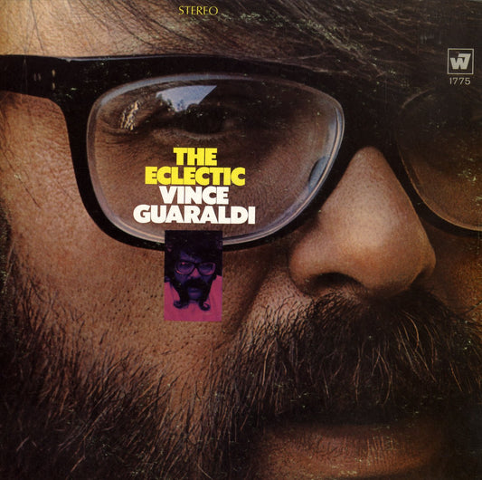 Vince Guaraldi – The Eclectic LP