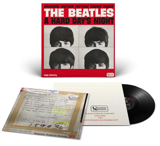 The Beatles - A Hard Day's Night (180g) LP