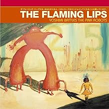 Flaming Lips - Yoshimi Battles the Pink Robots CD