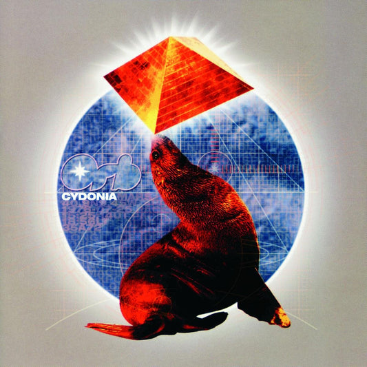 The Orb – Cydonia import CD