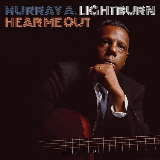 Murray A. Lightburn – Hear Me Out LP