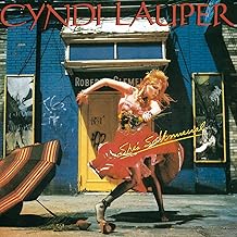 Cyndi Lauper - She's So Unusual CD