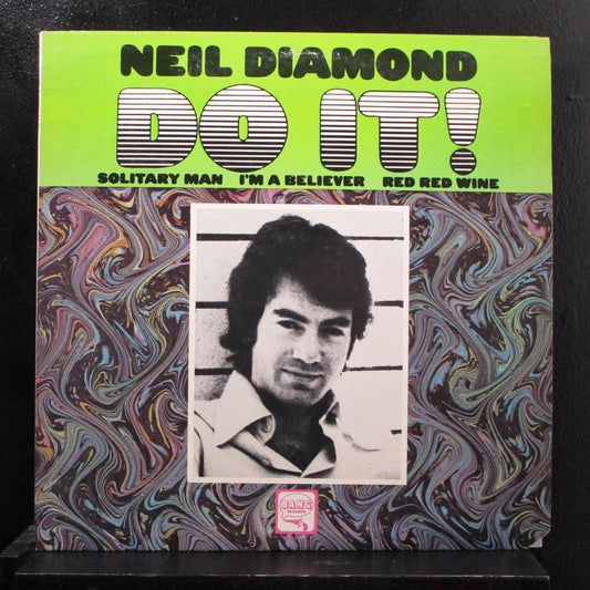 Neil Diamond - Do It! LP