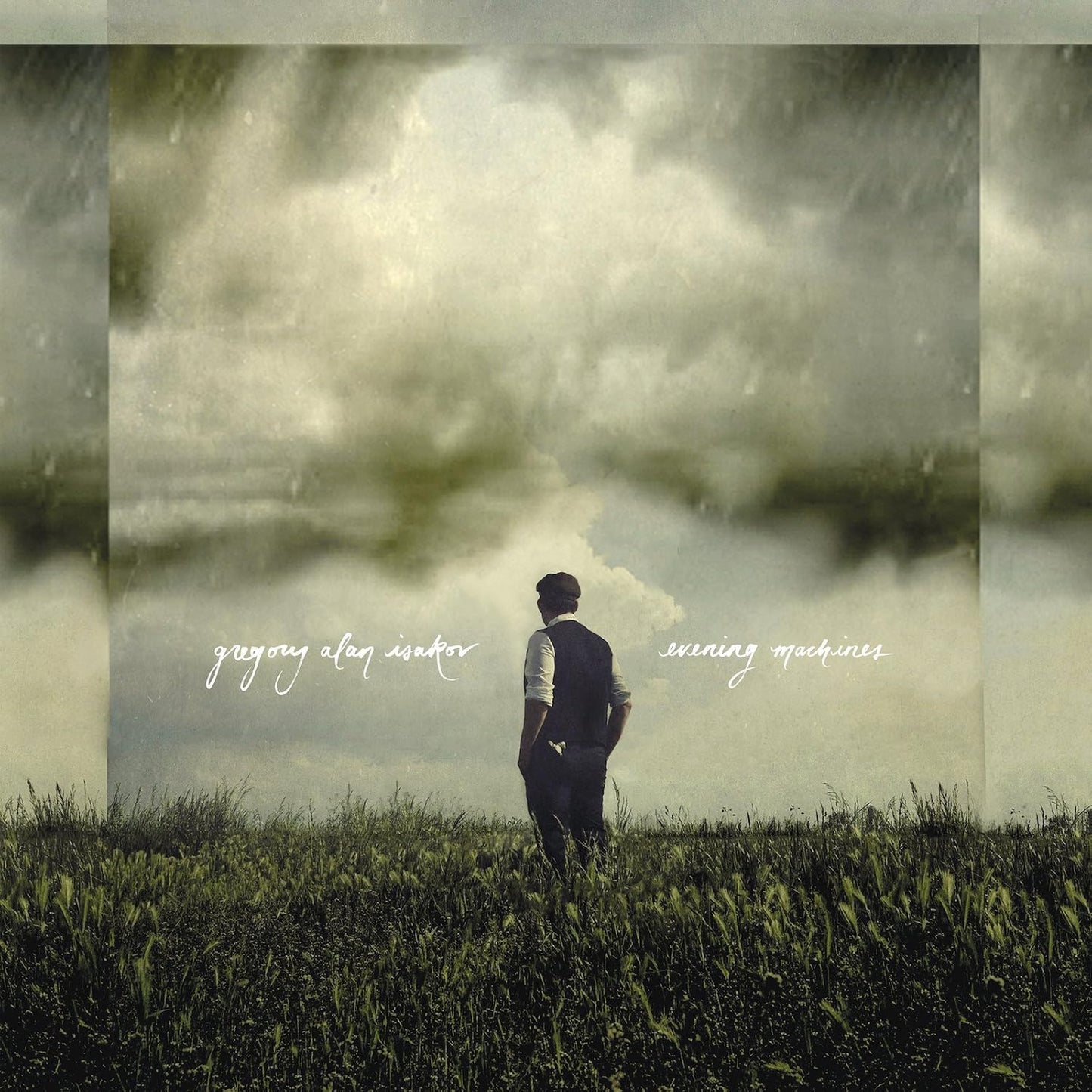 Gregory Alan Isakov – Evening Machines (180g) LP