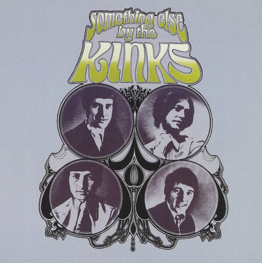 The Kinks – Something Else By The Kinks CD