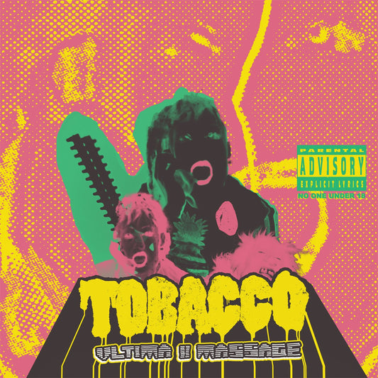 Tobacco – Ultima II Massage (Yellow) 2LP