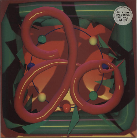 The Jackofficers – Digital Dump LP