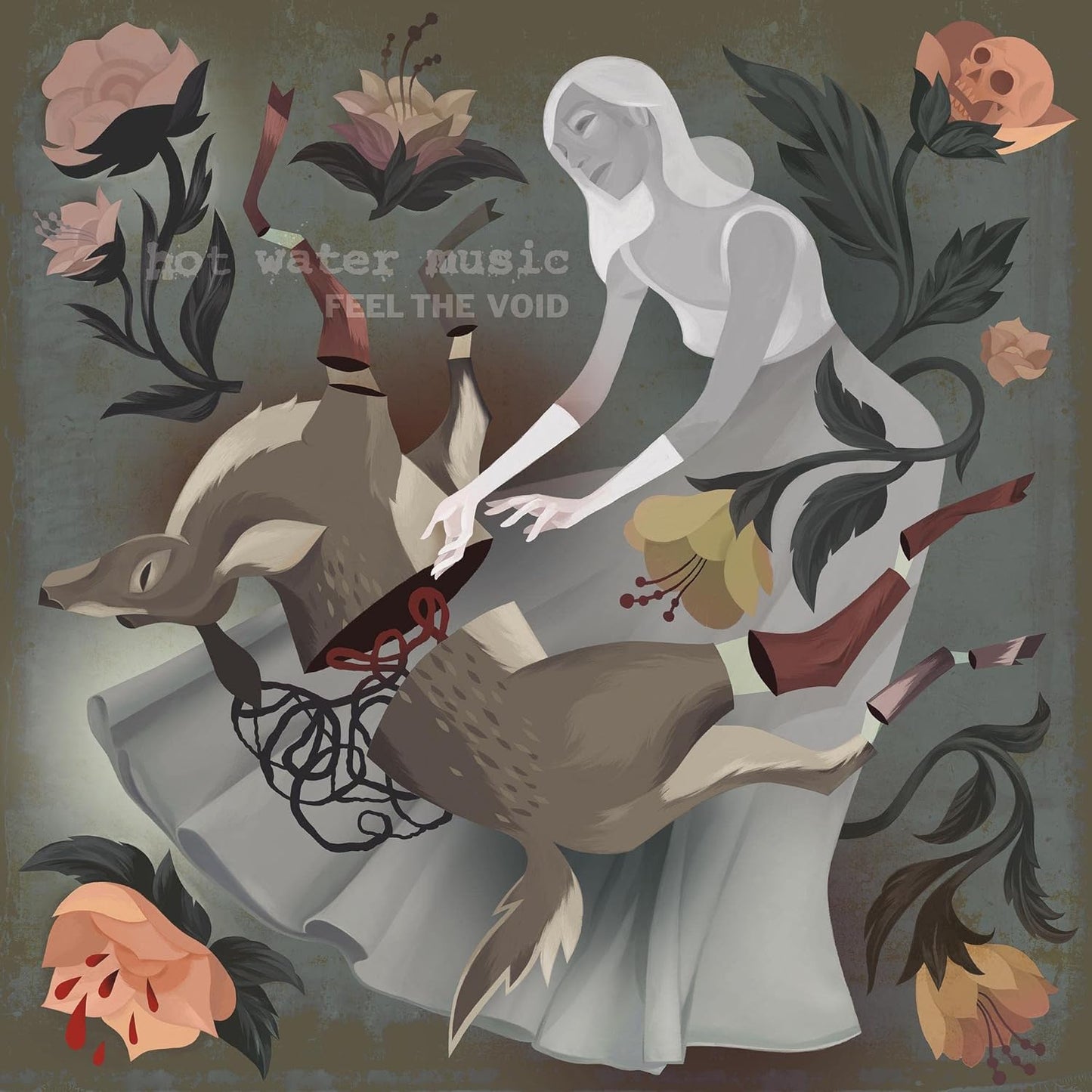 Hot Water Music – Feel The Void LP