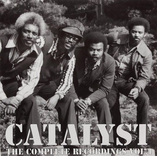 Catalyst – The Complete Recordings Vol. 1 2LP