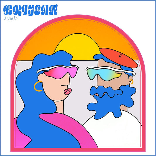 Brijean – Angelo 12"