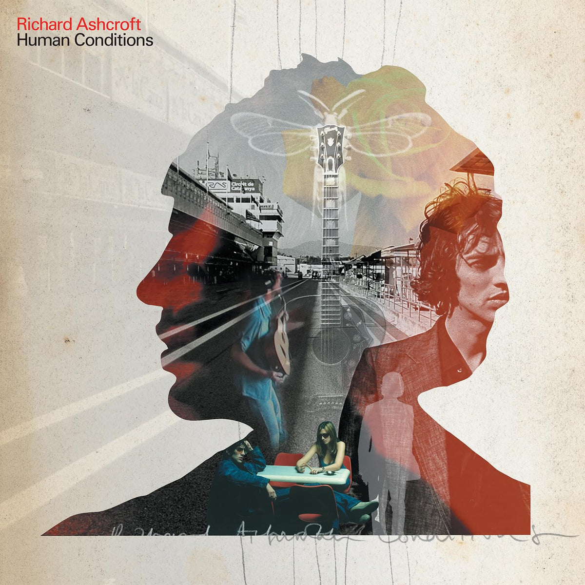 Richard Ashcroft – Human Conditions 2LP
