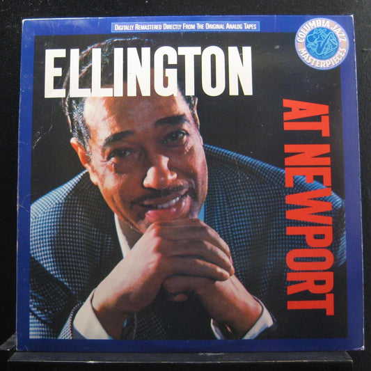 Duke Ellington - At Newport (Columbia Jazz Masterpieces) LP