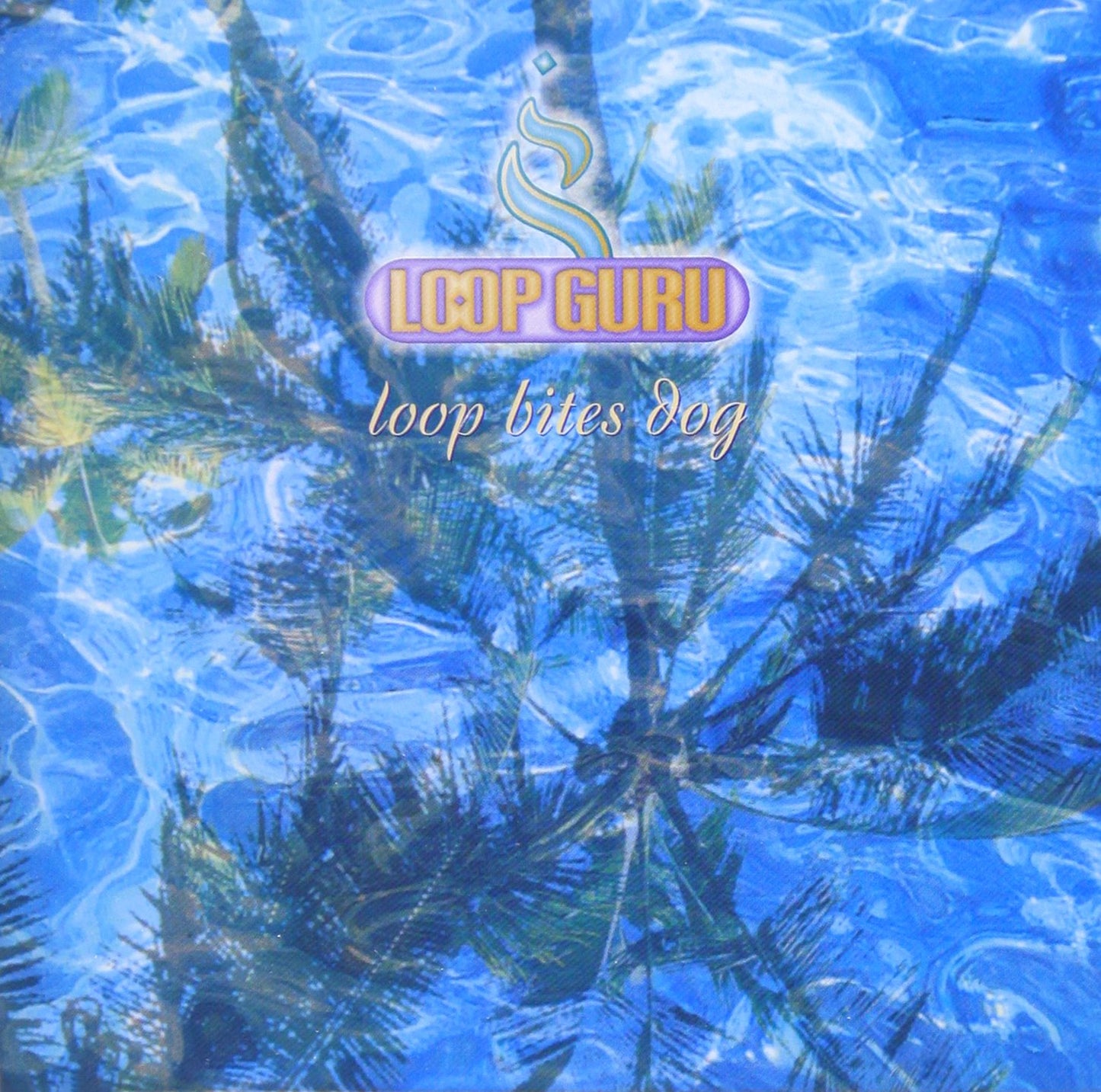 Loop Guru – Loop Bites Dog CD