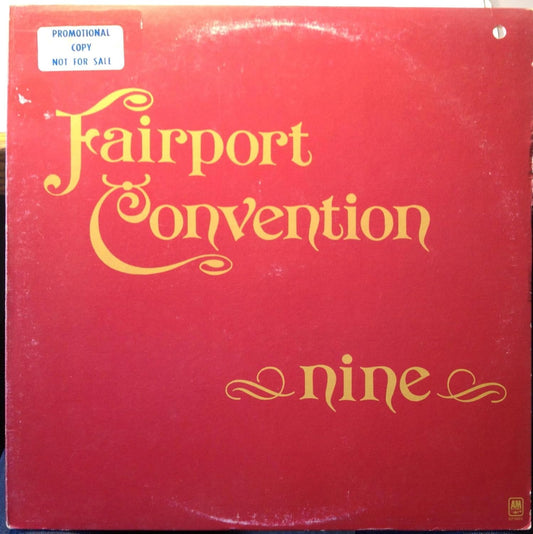 Fairport Convention – Nine LP
