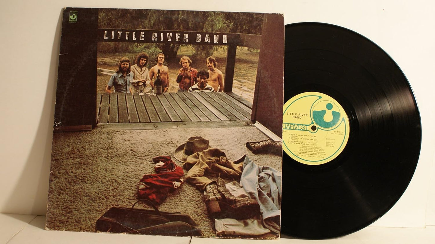 Little River Band – Little River Band LP