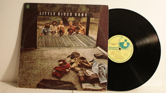 Little River Band – Little River Band LP