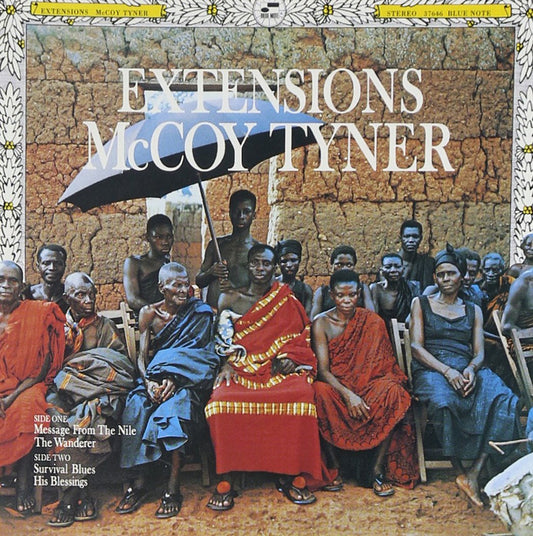 McCoy Tyner – Extensions