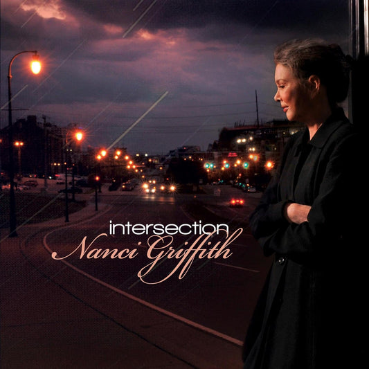 Nanci Griffith – Intersection CD