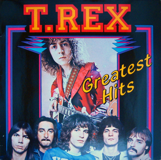 T. Rex – Greatest Hits LP