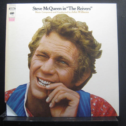 John Williams - The Reivers LP
