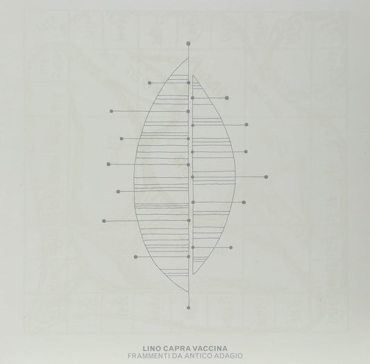 Lino Capra Vaccina – Antico Adagio LP
